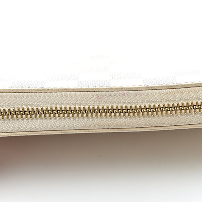 Louis Vuitton Damier Azur Zippy Wallet 13 of 14