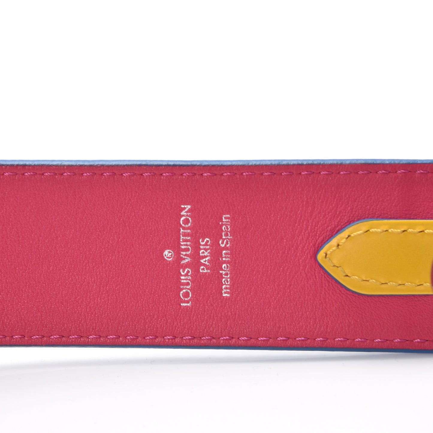 Epi Bandouliere Shoulder Strap Black