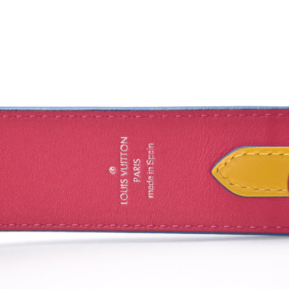 Louis Vuitton Epi Bandouliere Shoulder Strap Black 6 of 6