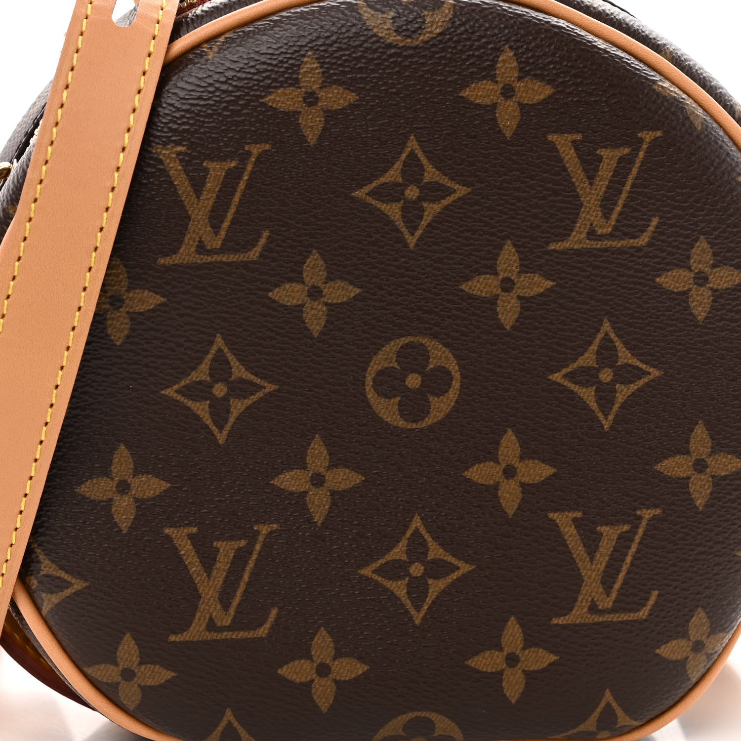 Louis Vuitton Monogram Boite Chapeau Souple PM 7 of 9
