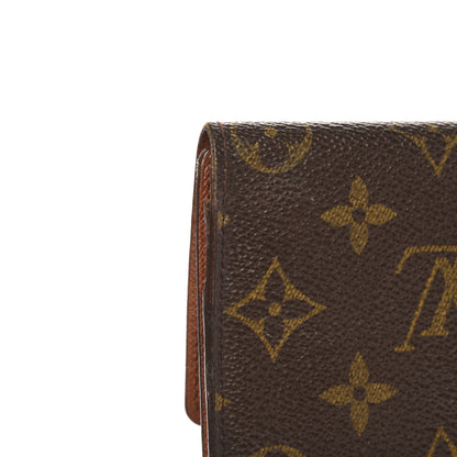 Louis Vuitton Monogram Passport Organizer Wallet 13 of 14