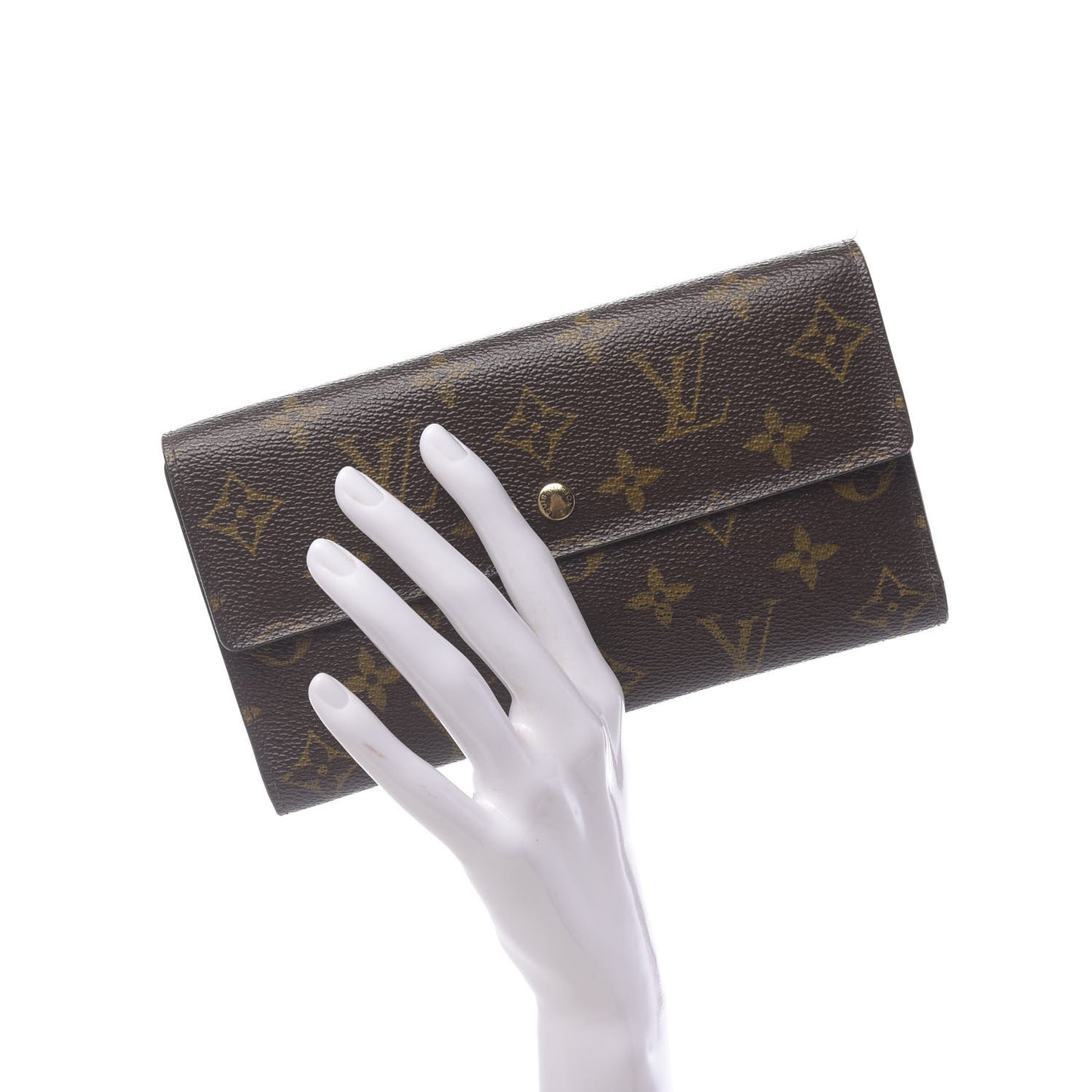 Monogram Porte Tresor International Wallet