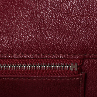 Hermes Togo Birkin 35 Rubis 21 of 93