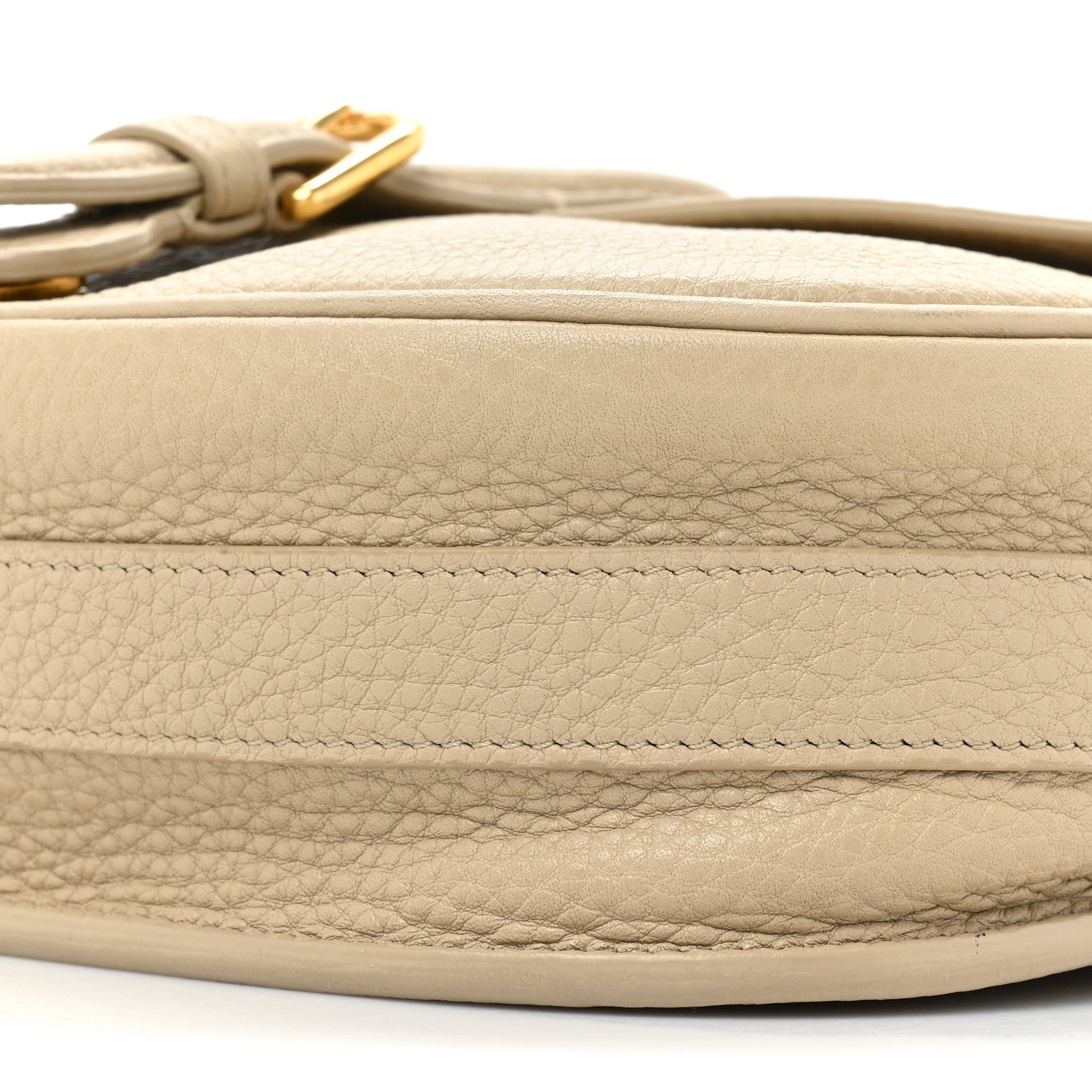 Christian Dior Grained Calfskin Medium Bobby Flap Beige 7 of 13