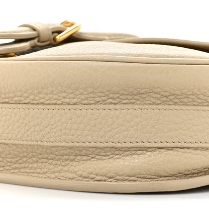 Christian Dior Grained Calfskin Medium Bobby Flap Beige 7 of 13