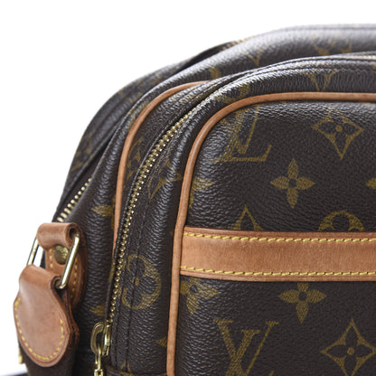 Louis Vuitton Monogram Reporter PM 8 of 12