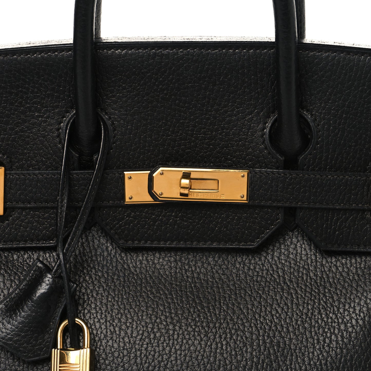 Ardennes HAC Birkin 32 Black