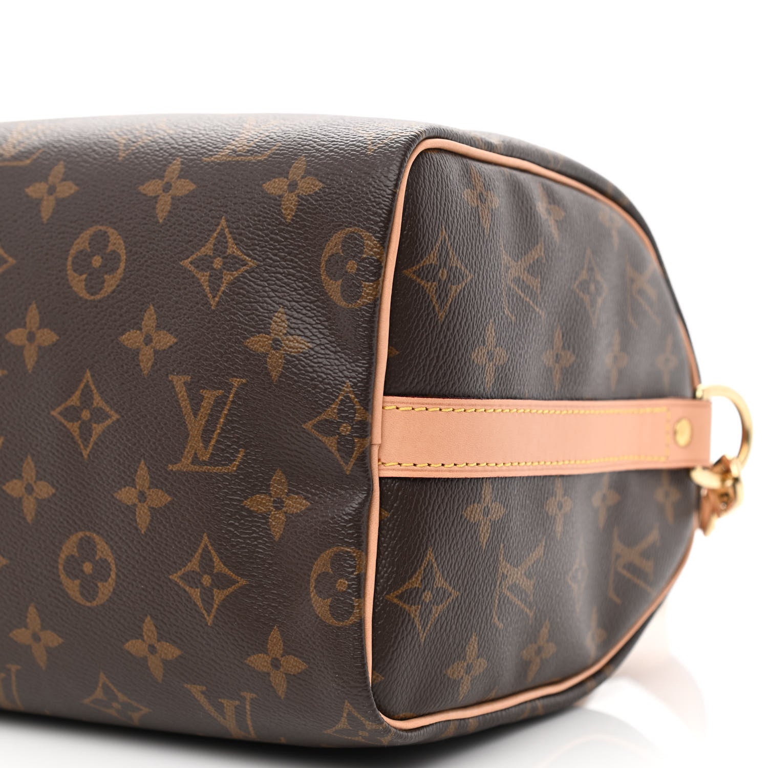 Louis Vuitton Monogram Speedy Bandouliere 25 10 of 11