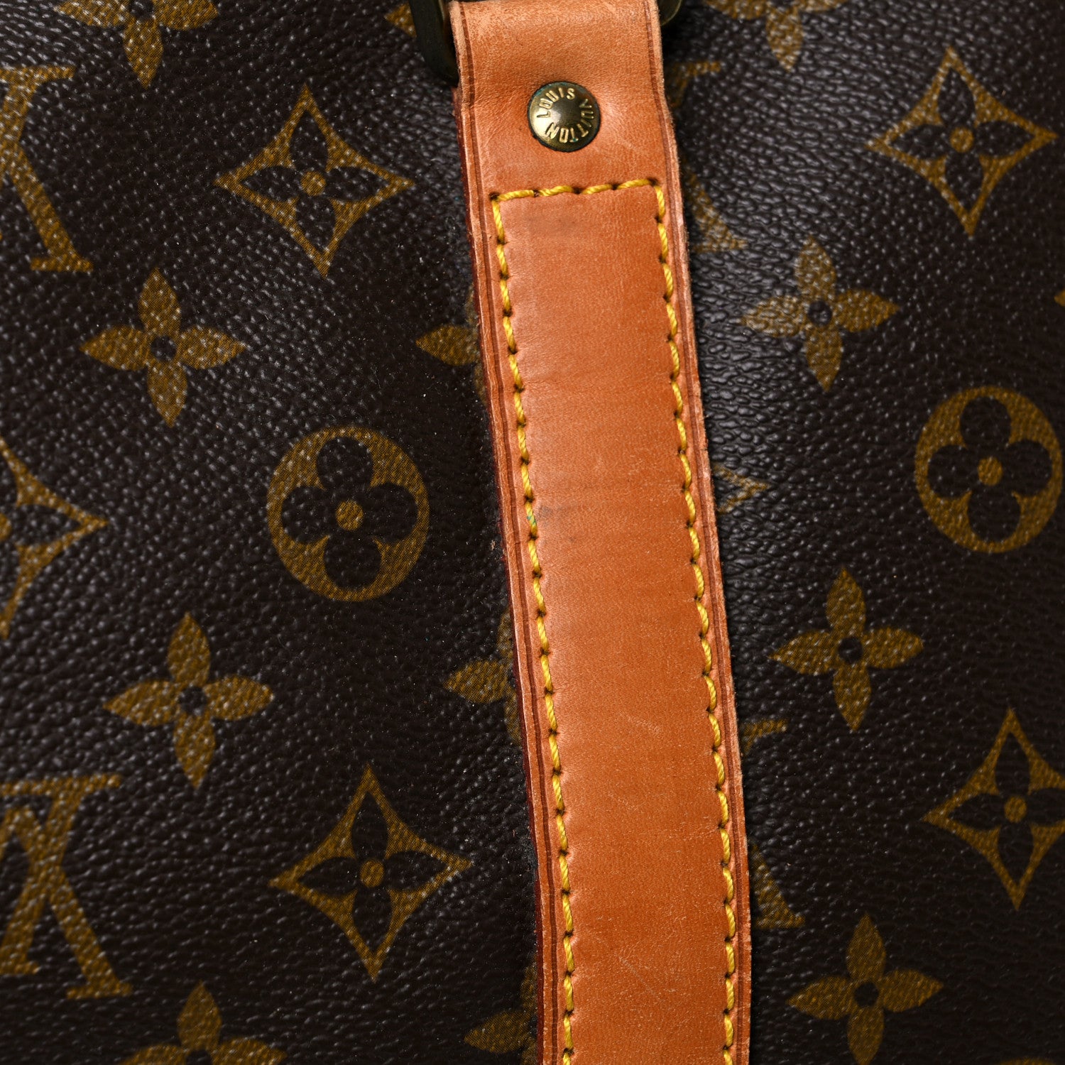 Louis Vuitton Monogram Keepall 60 22 of 37