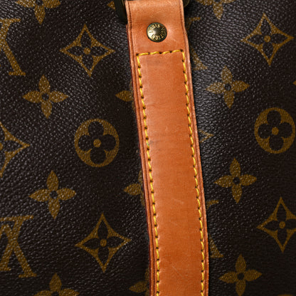 Louis Vuitton Monogram Keepall 60 22 of 37