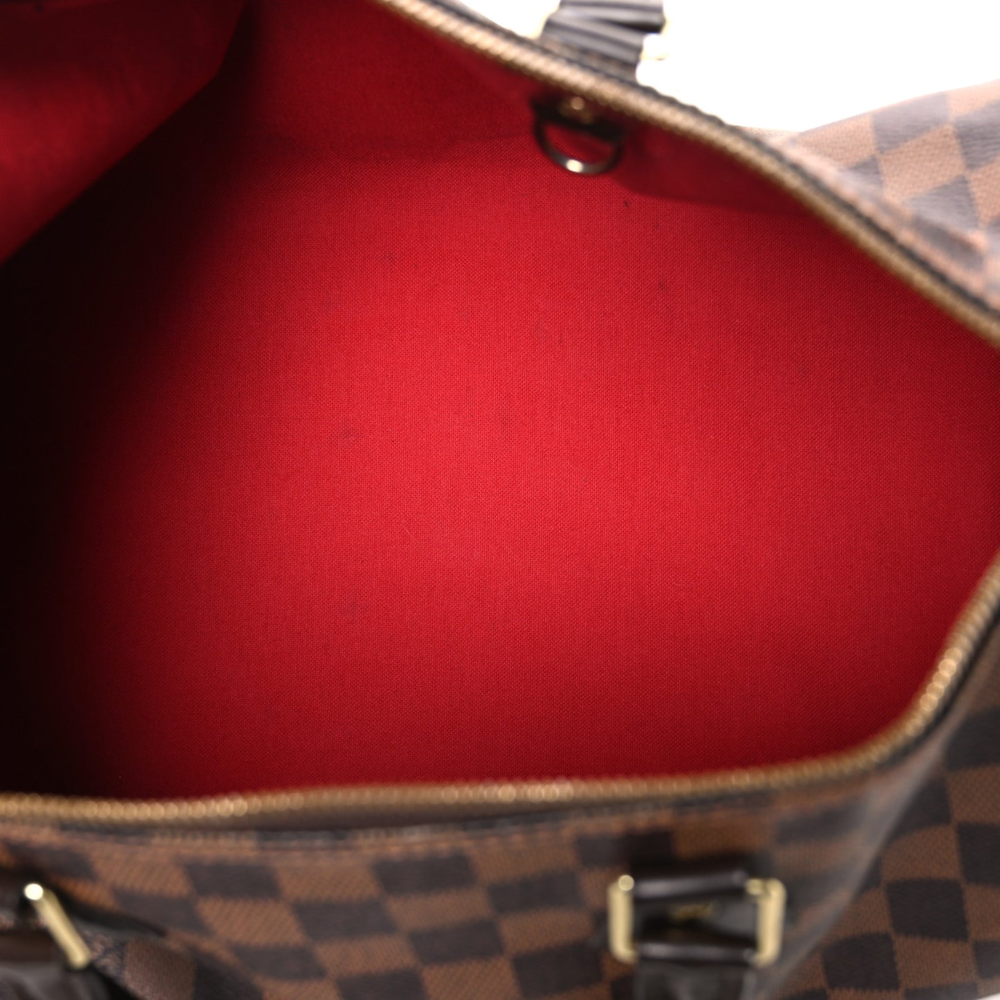 Damier Ebene Speedy Bandouliere 35