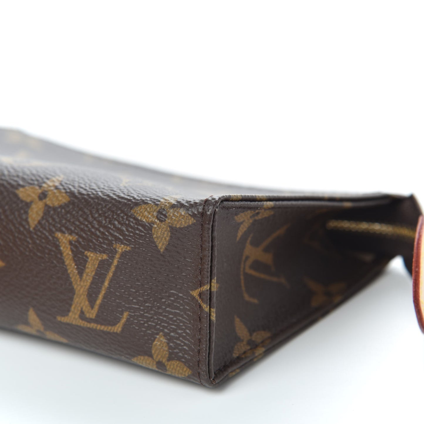 Monogram Toiletry Pouch 15