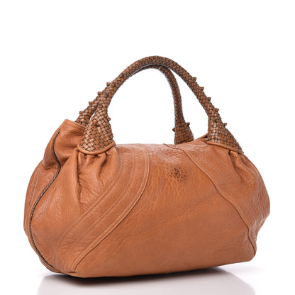 Fendi Nappa Nuvolata Spy Honey 3 of 12
