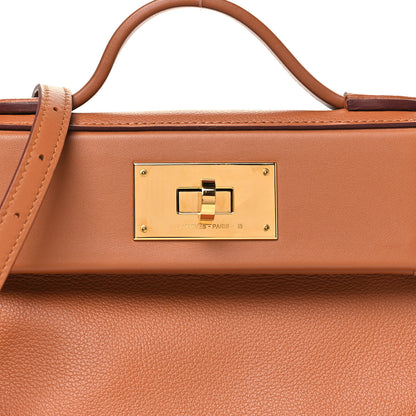 Hermes Evercolor Swift 24/24 21 Gold 7 of 10