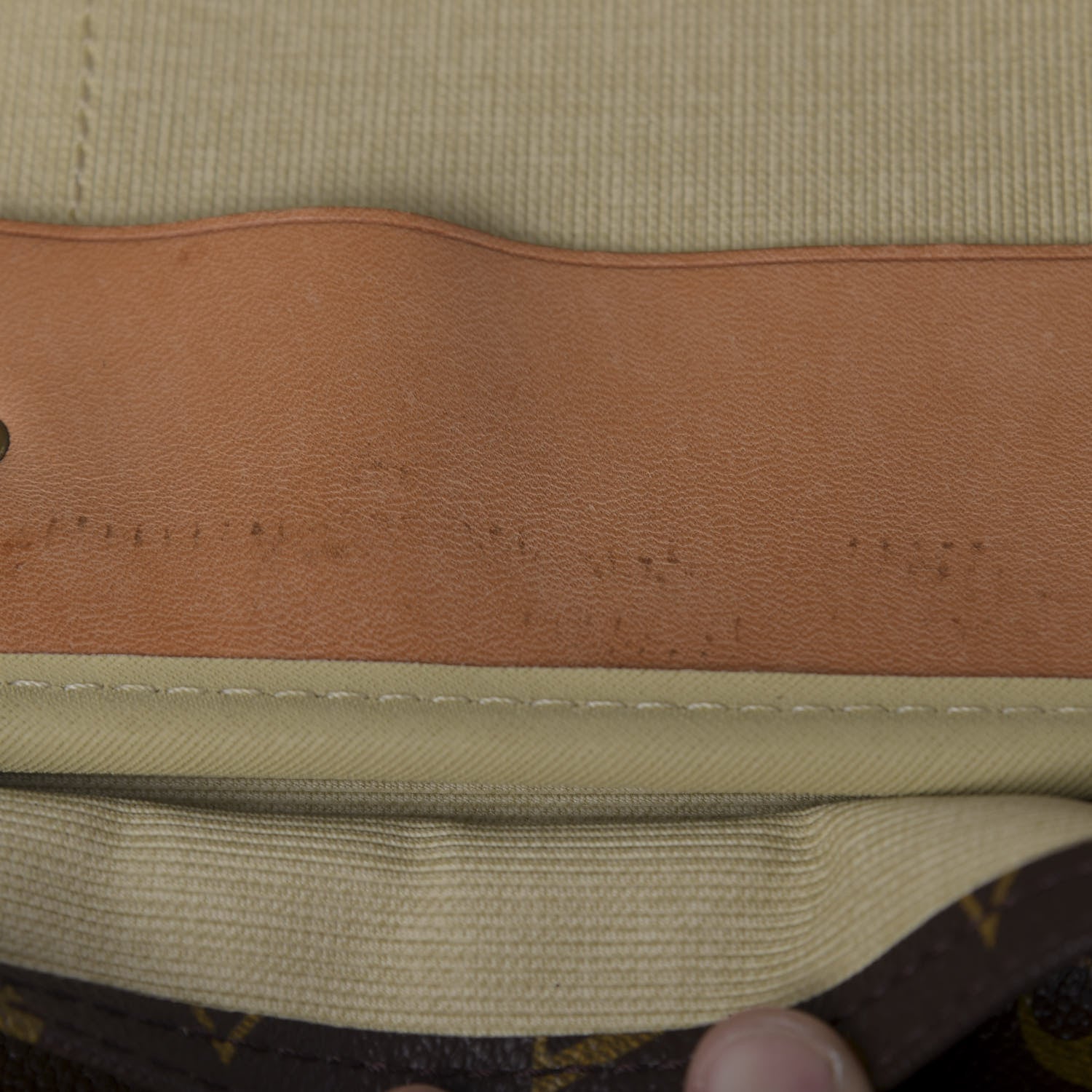 Louis Vuitton Monogram Sirius 55 8 of 12