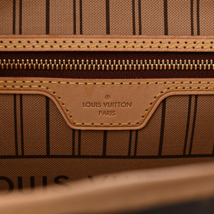 Louis Vuitton Monogram Neo Neverfull MM 7 of 10