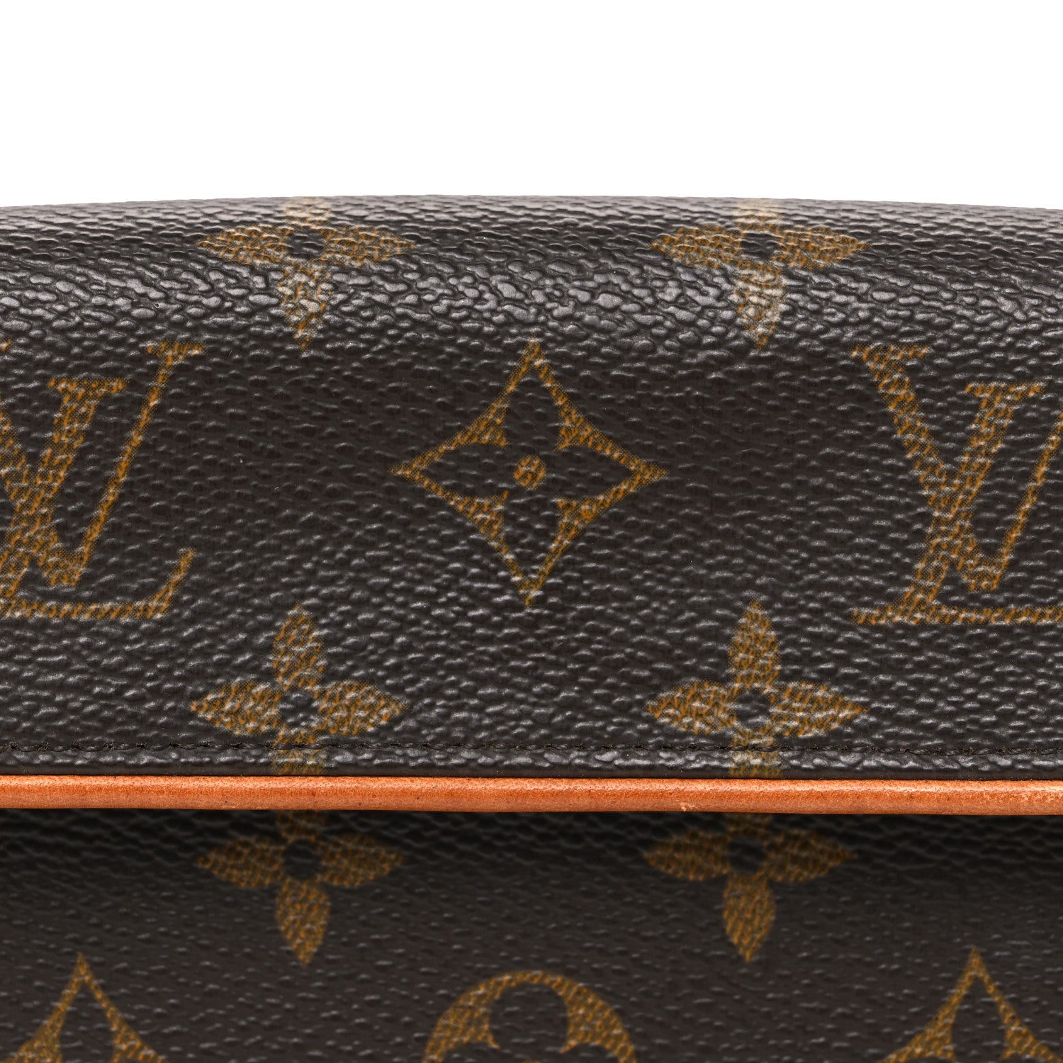 Louis Vuitton Monogram Pochette Florentine S 7 of 9