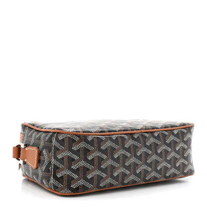 Goyard Goyardine Sac Cap Vert Black Gold 4 of 10