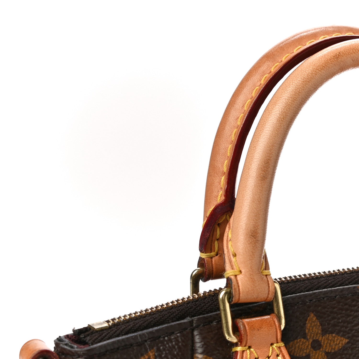 Louis Vuitton Monogram Nano Turenne 16 of 19