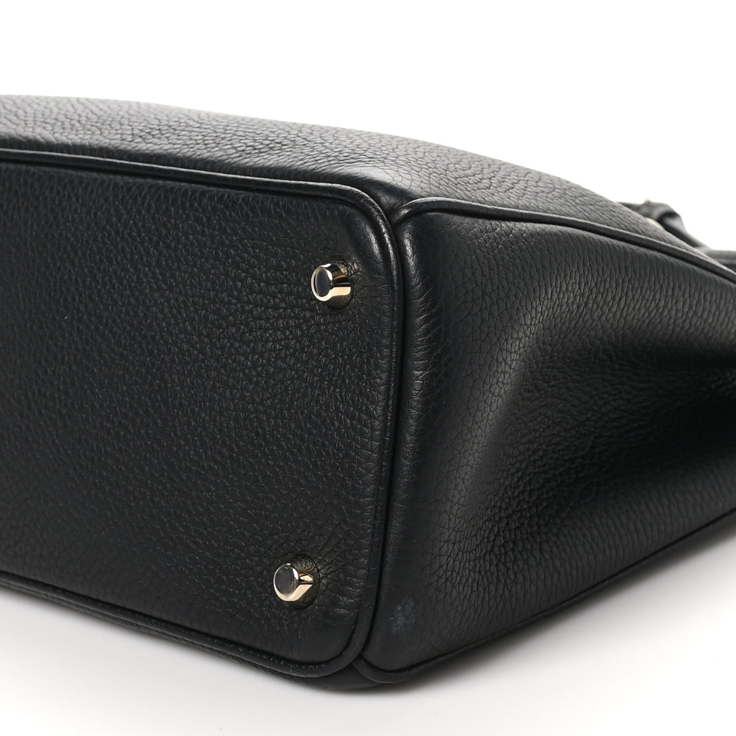 Bullcalf Medium Diorissimo Tote Black Rose Indien