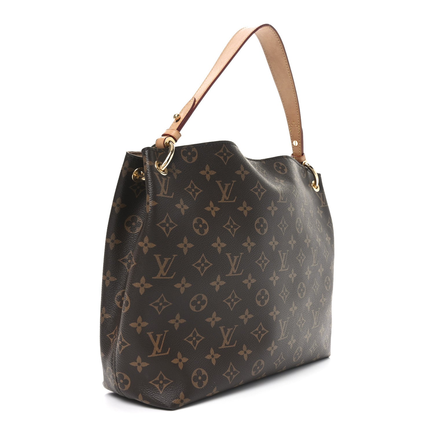 Louis Vuitton Monogram Graceful PM 3 of 10