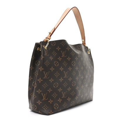 Louis Vuitton Monogram Graceful PM 3 of 10
