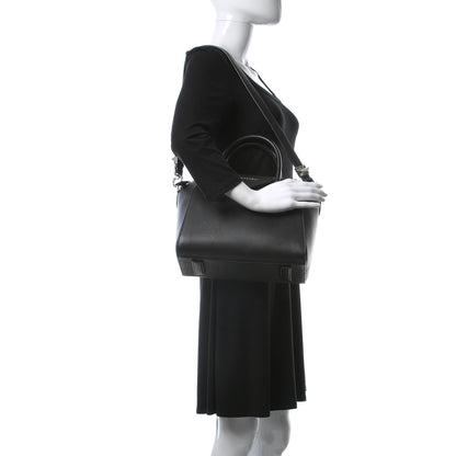 Givenchy Sugar Goatskin Small Antigona Black 2 of 11