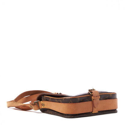 Louis Vuitton Monogram Cartouchiere 17 3 of 8