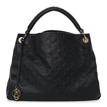 Louis Vuitton Empreinte Artsy MM Black 1 of 13