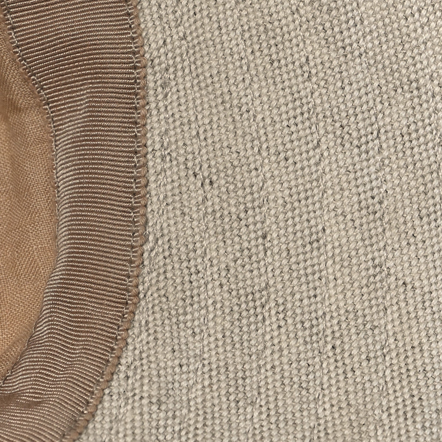 Hermes Cotton Linen Bucket Hat 59 Beige 10 of 10