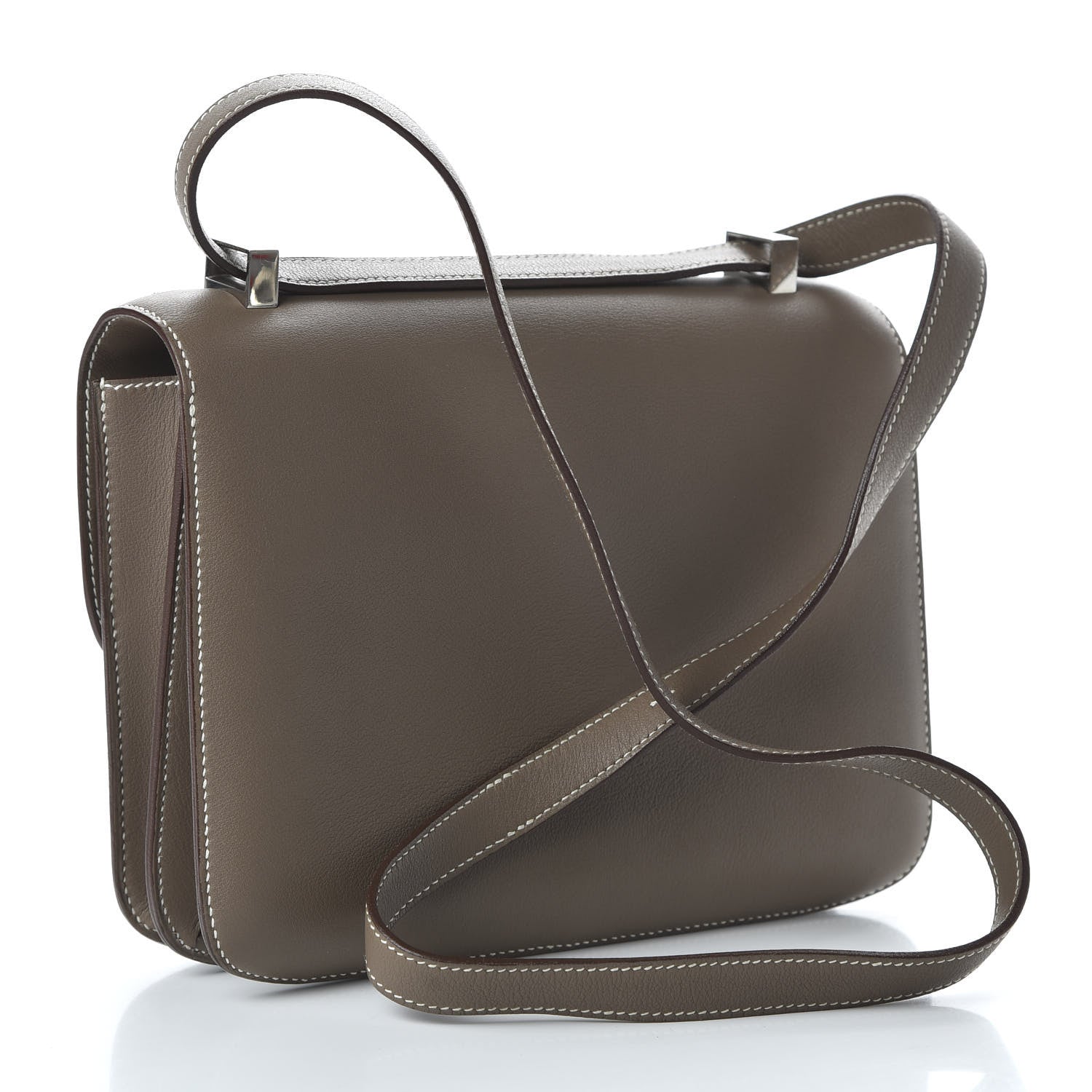 Hermes Swift Constance 24 Etoupe 3 of 10