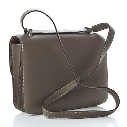 Hermes Swift Constance 24 Etoupe 3 of 10