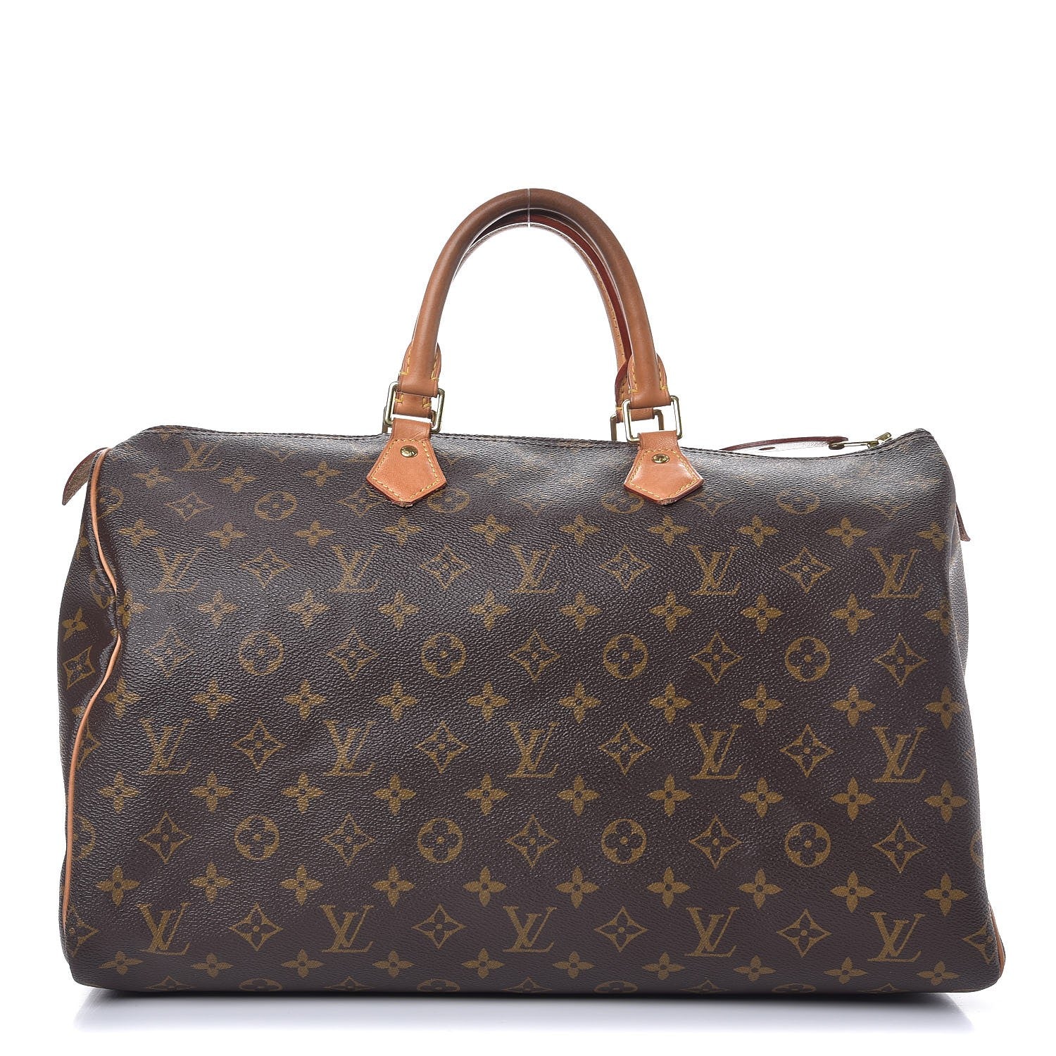 Louis Vuitton Monogram Speedy 40 1 of 24