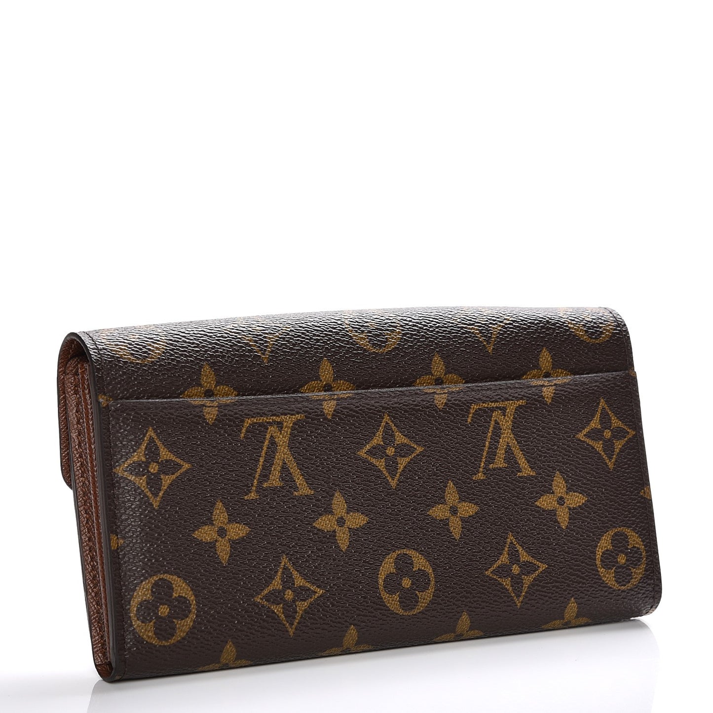 Monogram Sarah Wallet NM