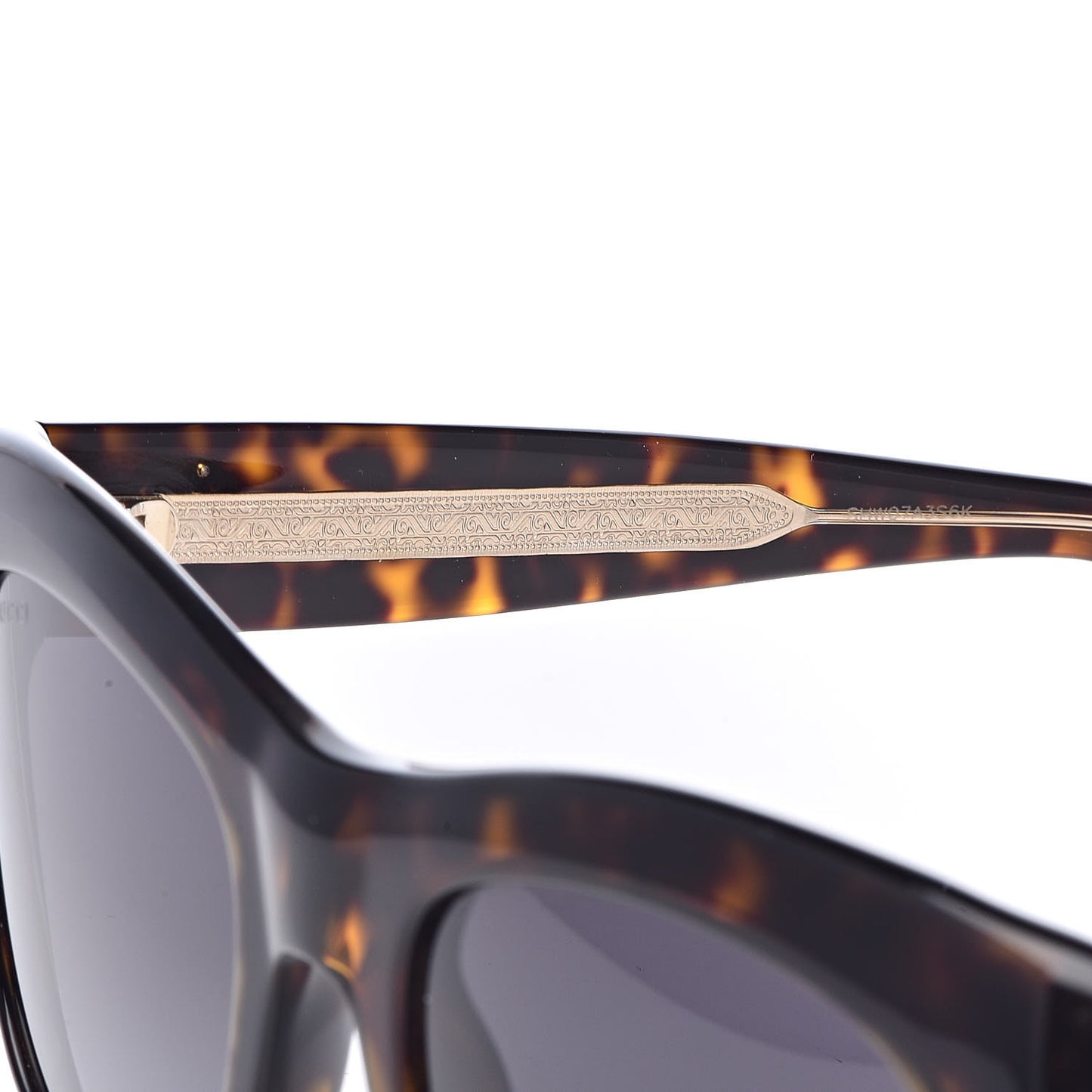 Acetate Square GG 3827/S Sunglasses Tortoise