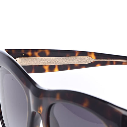 Gucci Acetate Square GG 3827/S Sunglasses Tortoise 5 of 9