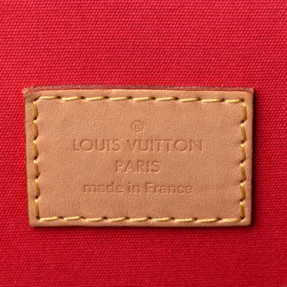 Louis Vuitton Vernis Alma PM Hot Pink 6 of 11