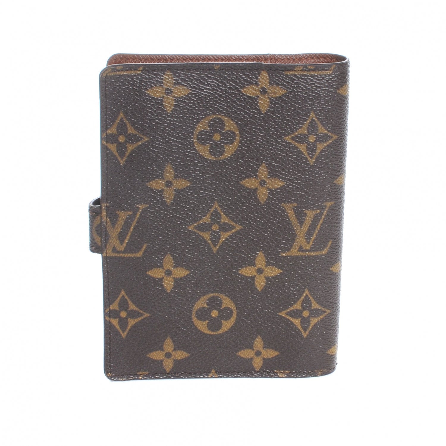 Louis Vuitton Monogram Small Ring Agenda 3 of 6
