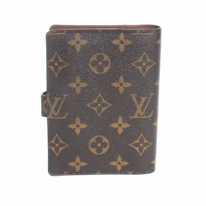 Louis Vuitton Monogram Small Ring Agenda 3 of 6