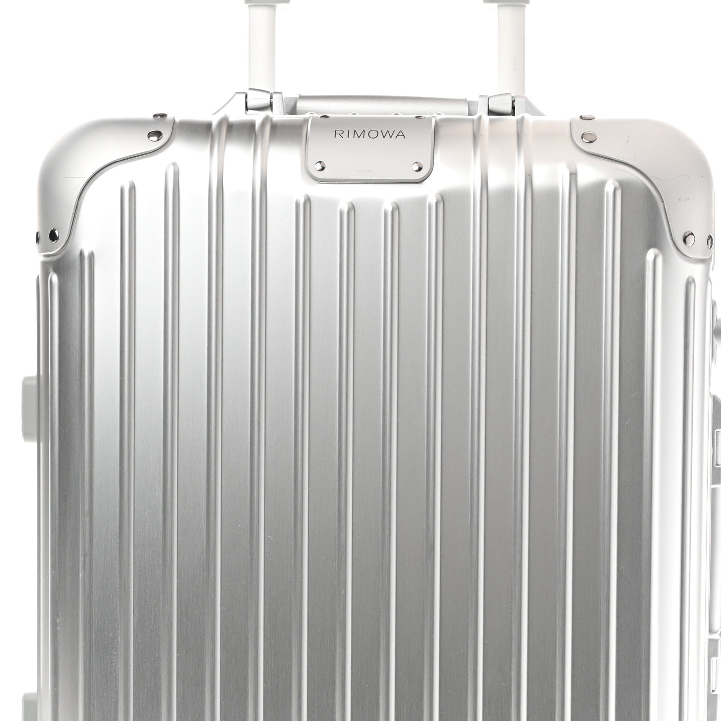 Aluminum Original Cabin Silver
