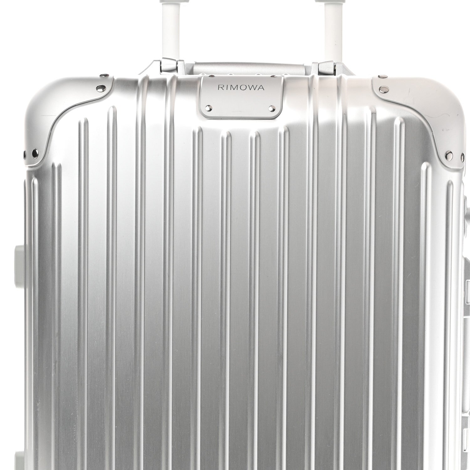 Rimowa Aluminum Original Cabin Silver 7 of 9