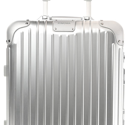 Rimowa Aluminum Original Cabin Silver 7 of 9