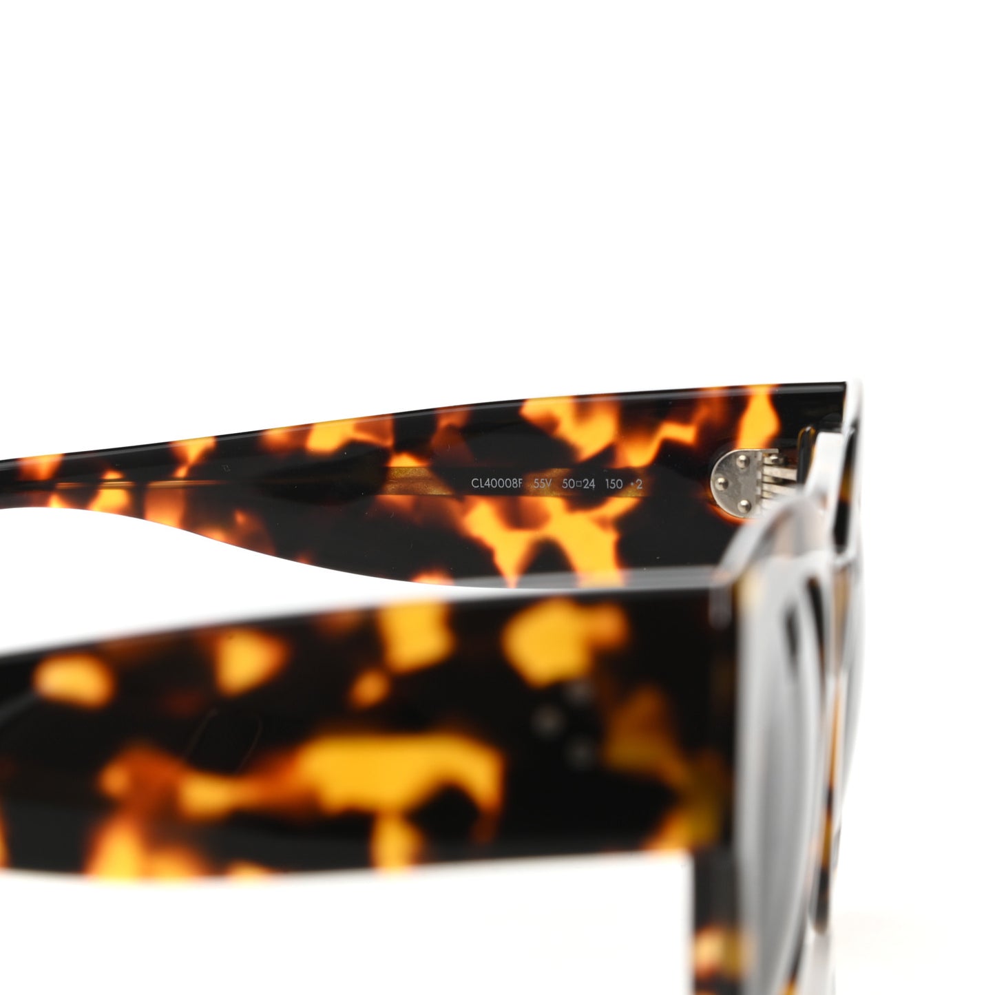 Sunglasses CL 40008F Tortoise