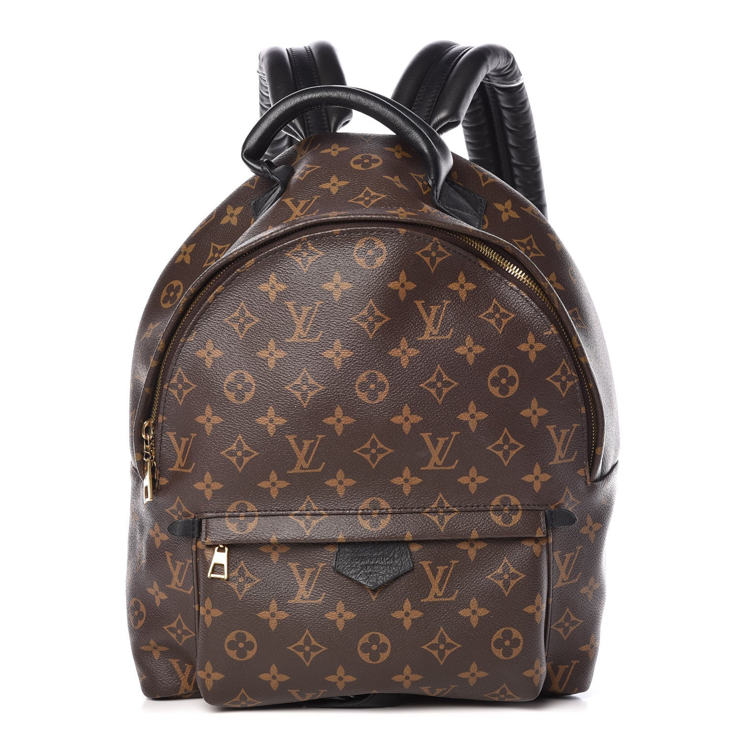 Louis Vuitton Monogram Palm Springs Backpack MM 1 of 9