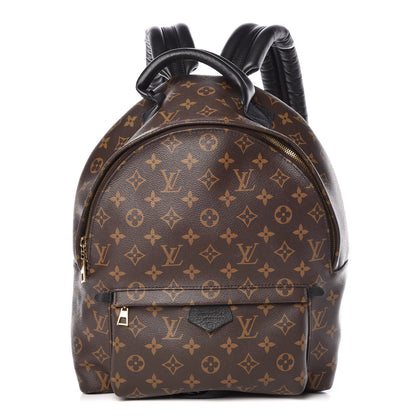 Louis Vuitton Monogram Palm Springs Backpack MM 1 of 9