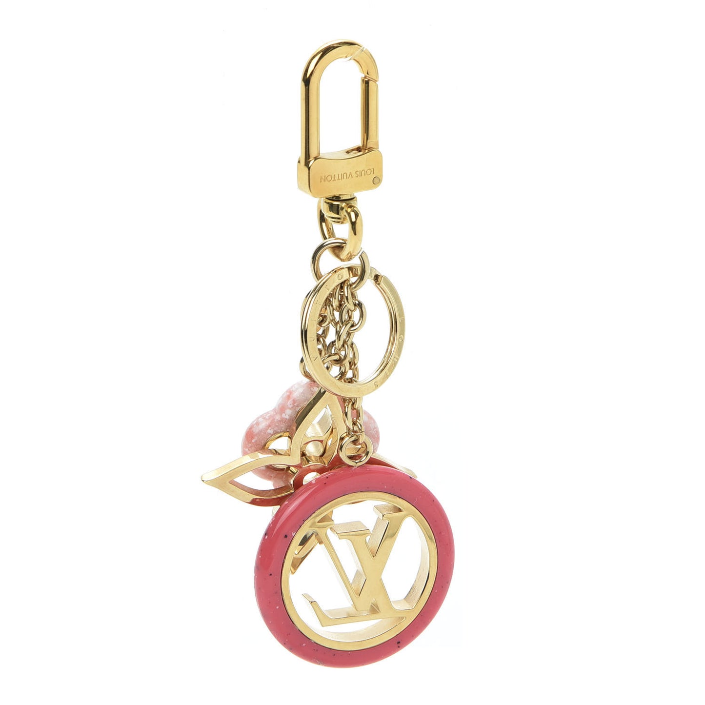 Colorline Bag Charm Key Holder