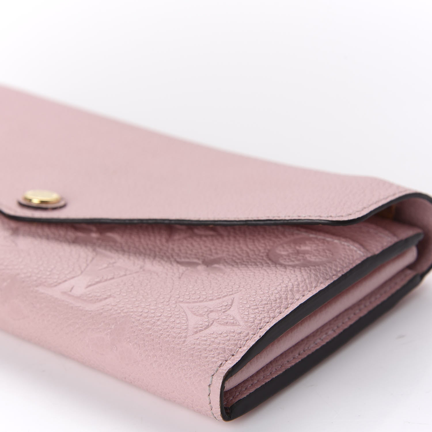 Louis Vuitton Empreinte Sarah Wallet NM Rose Ballerine 7 of 11