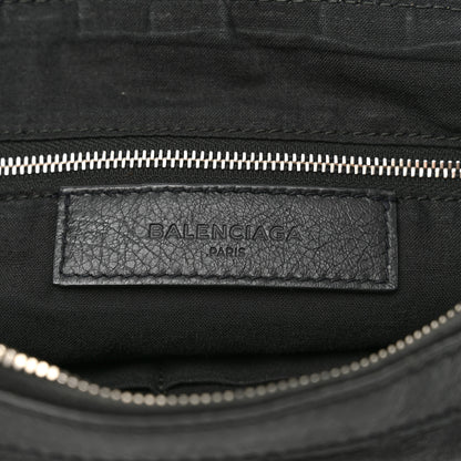 Balenciaga Agneau Day Messenger Black 6 of 15