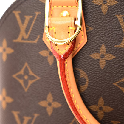 Louis Vuitton Monogram Alma BB 10 of 11