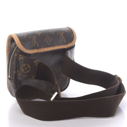 Louis Vuitton Monogram Bosphore Bum Bag 3 of 9